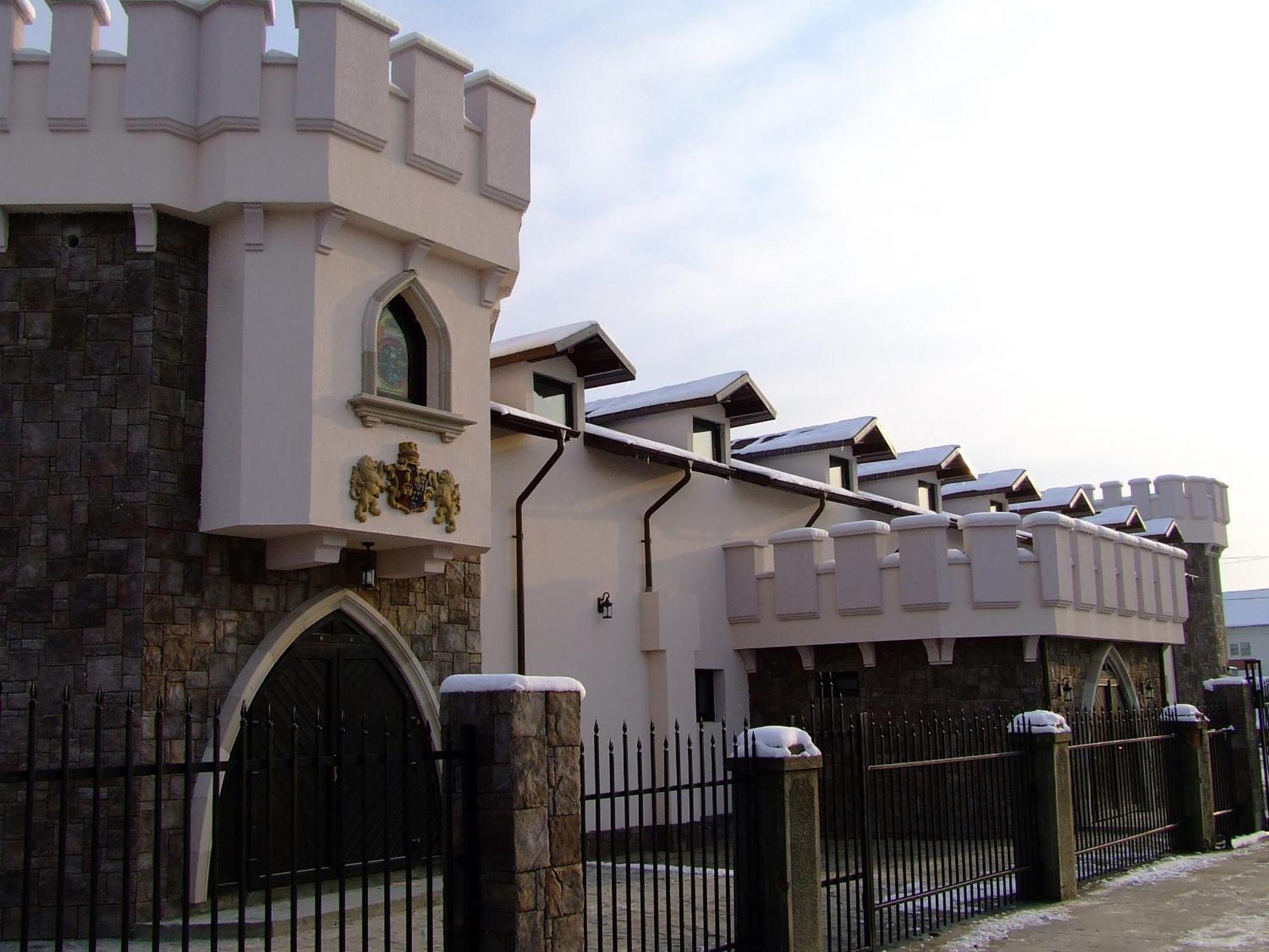 Hotel Lacetate Pitesti Luaran gambar