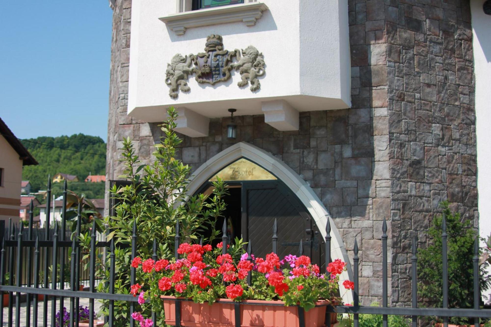 Hotel Lacetate Pitesti Luaran gambar
