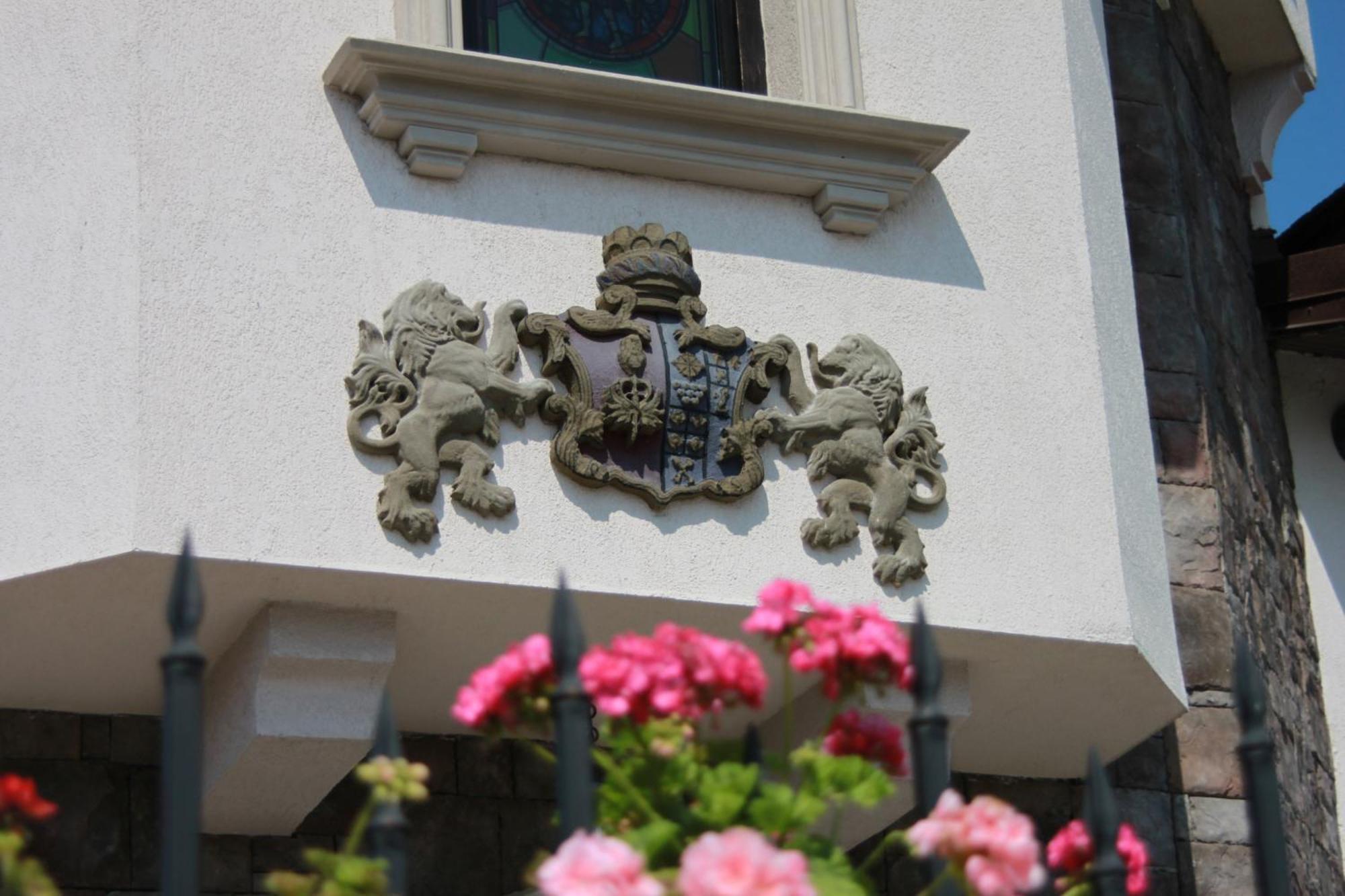 Hotel Lacetate Pitesti Luaran gambar